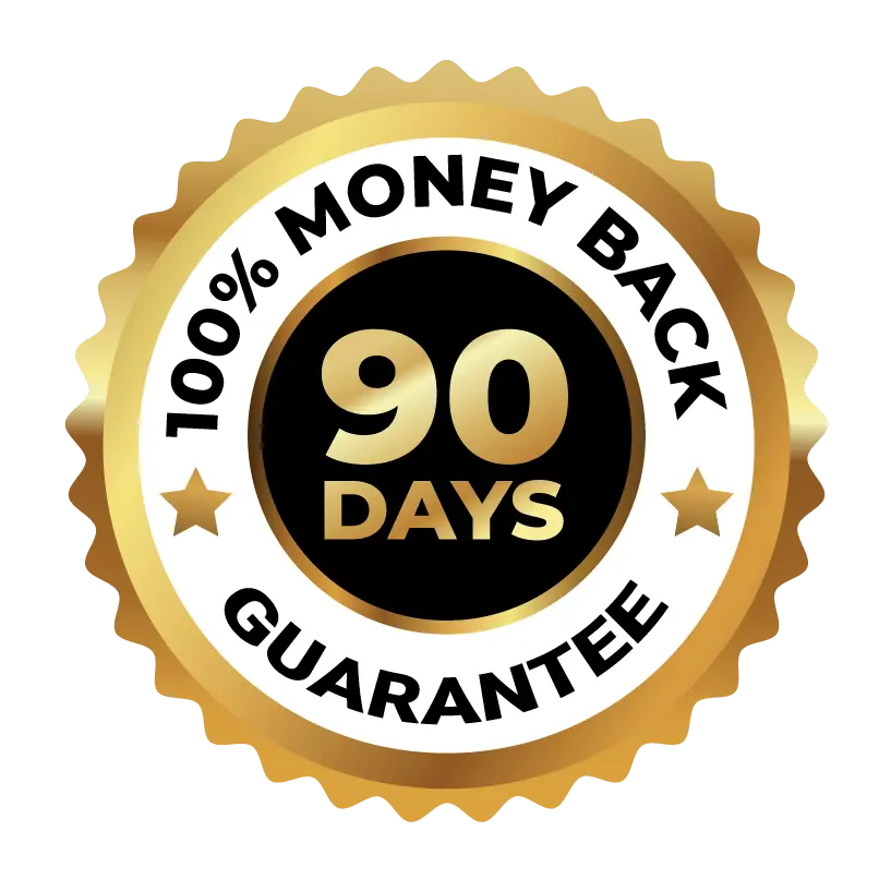money back guarantee